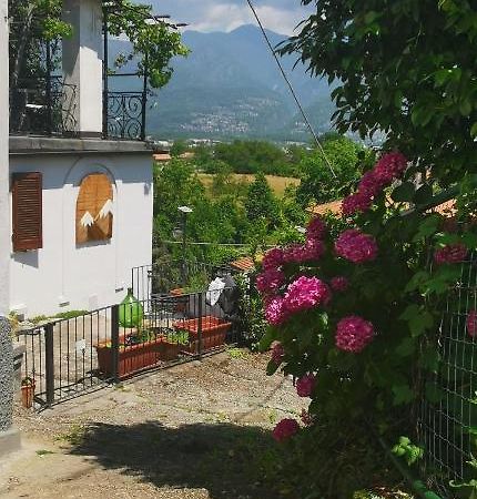 Al Castanedo Villa Domodossola Dış mekan fotoğraf