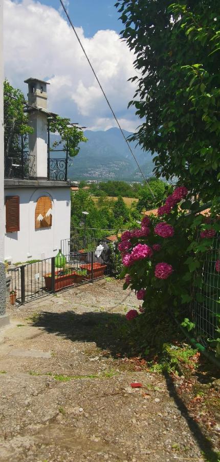 Al Castanedo Villa Domodossola Dış mekan fotoğraf