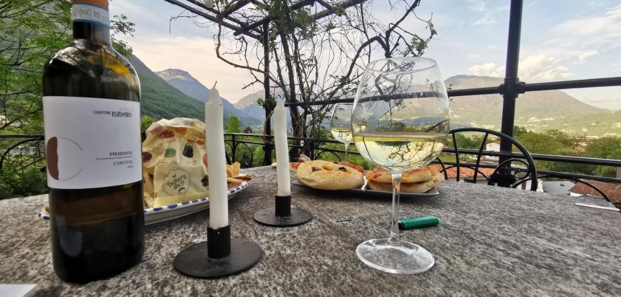 Al Castanedo Villa Domodossola Dış mekan fotoğraf